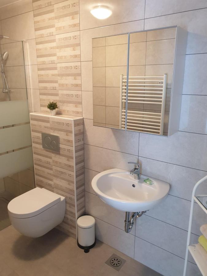 Studio Emma Ljubljana - Free Parking, Ac, Wifi Exterior foto