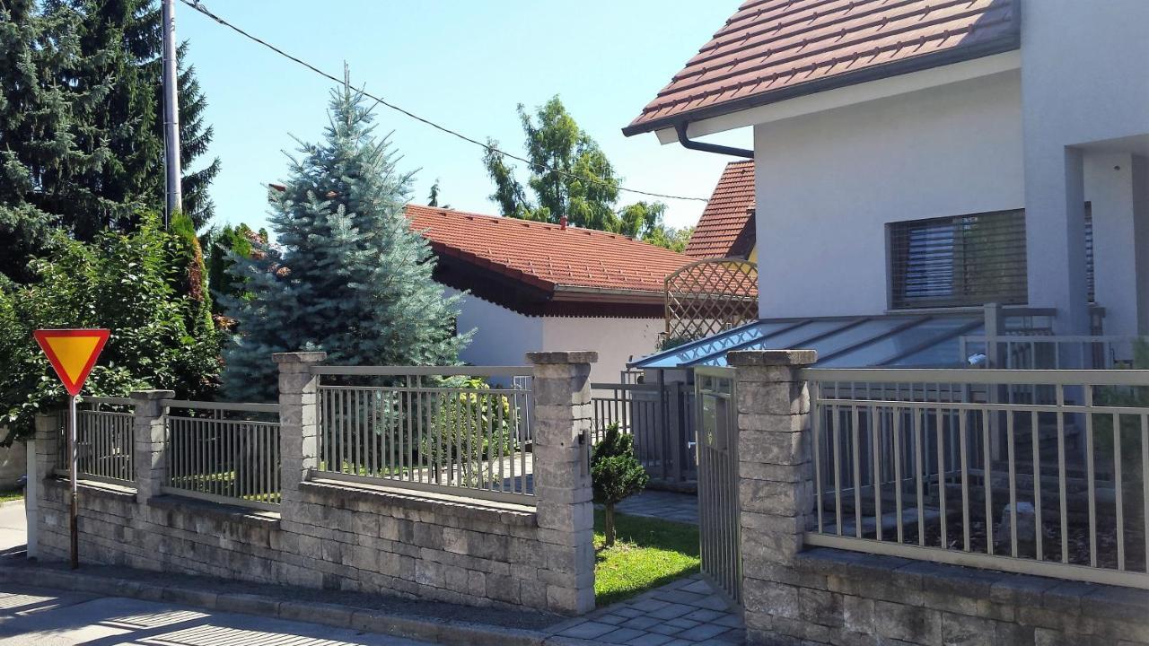 Studio Emma Ljubljana - Free Parking, Ac, Wifi Exterior foto