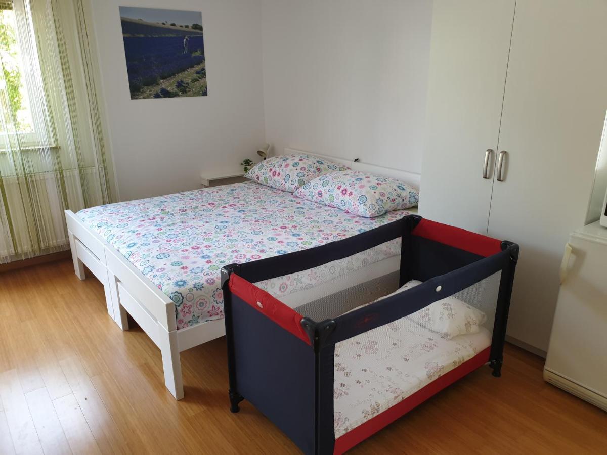 Studio Emma Ljubljana - Free Parking, Ac, Wifi Exterior foto