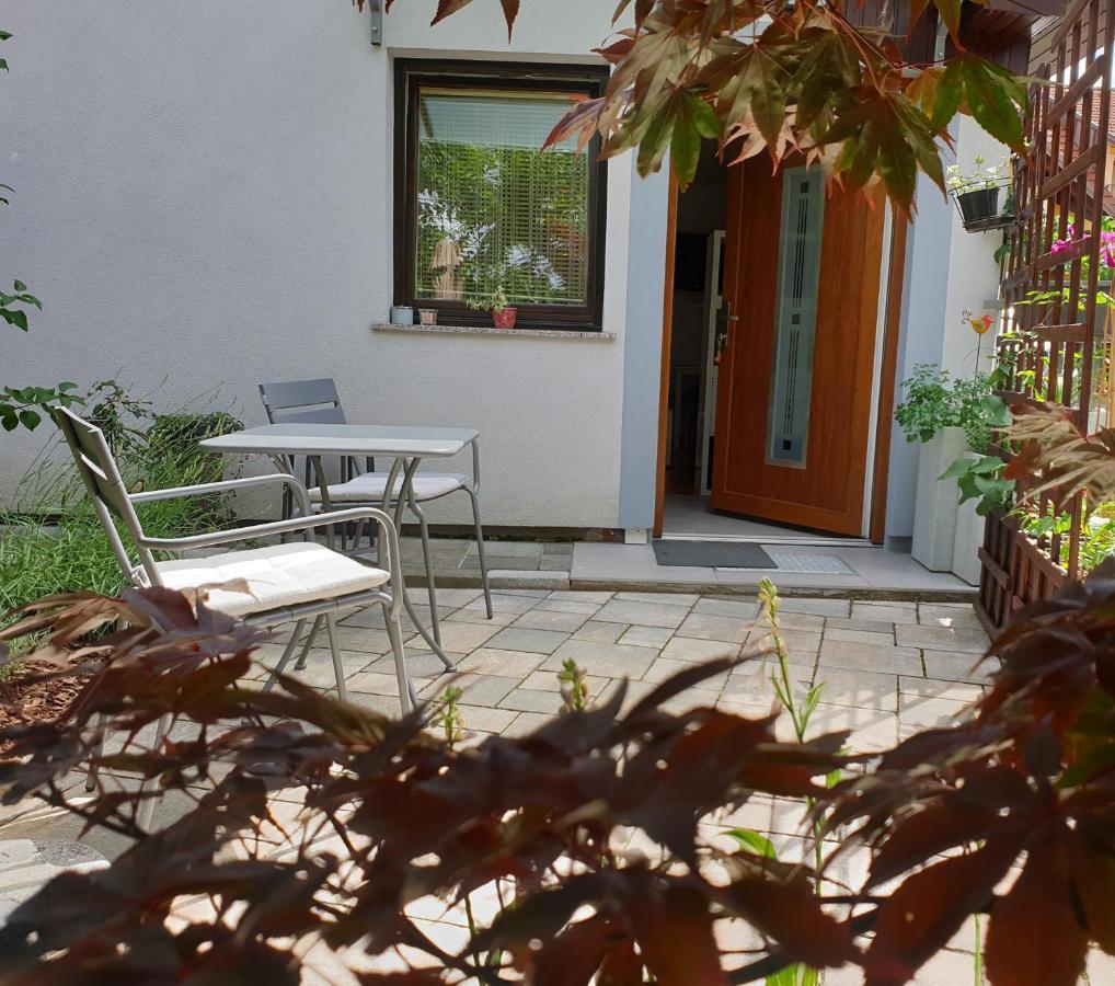 Studio Emma Ljubljana - Free Parking, Ac, Wifi Exterior foto