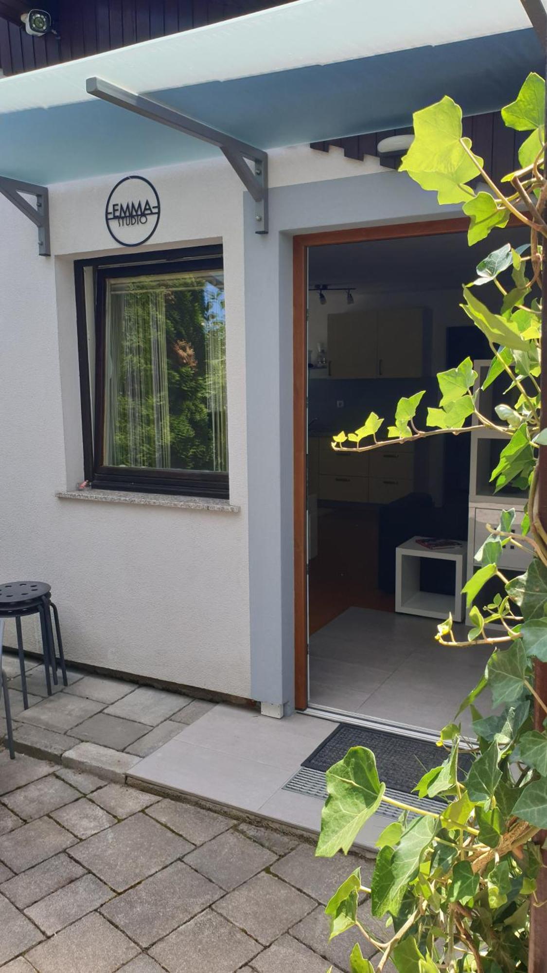 Studio Emma Ljubljana - Free Parking, Ac, Wifi Exterior foto