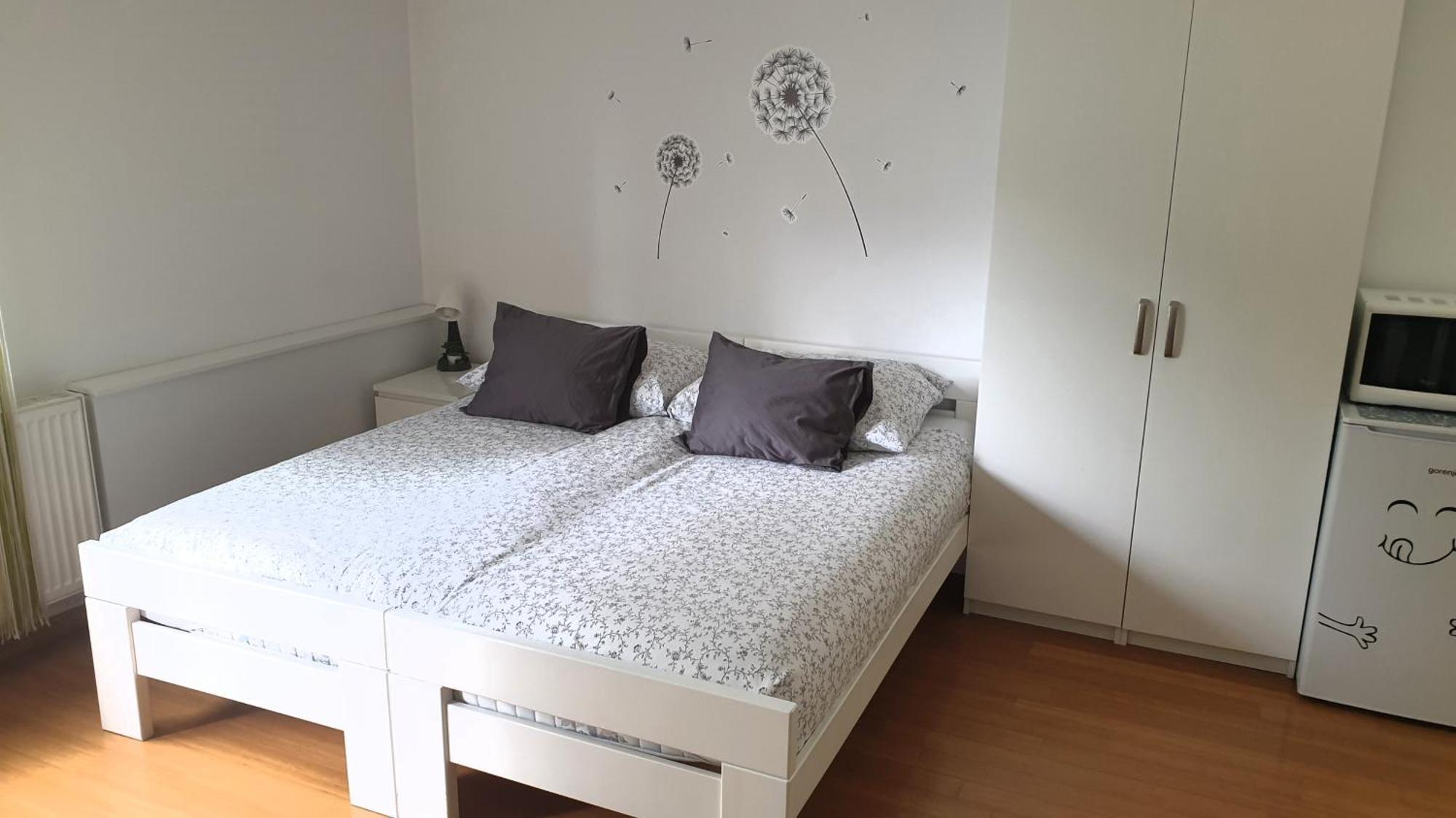 Studio Emma Ljubljana - Free Parking, Ac, Wifi Exterior foto