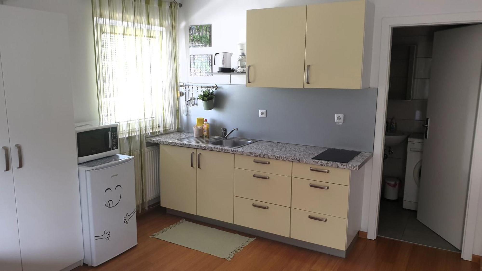 Studio Emma Ljubljana - Free Parking, Ac, Wifi Exterior foto
